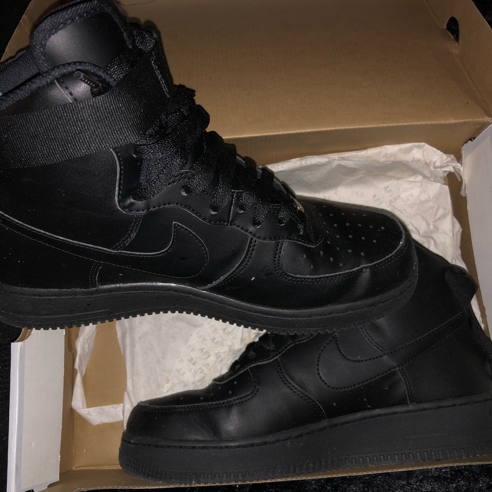 Nike Air Force 1 Men High Tops